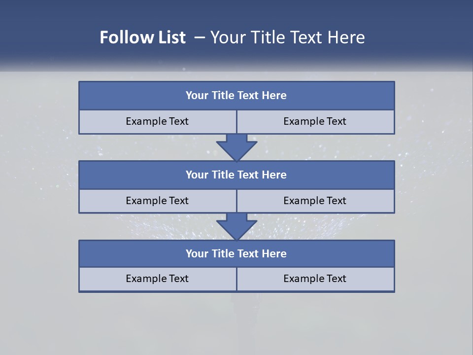 Industry Cold Conditioner PowerPoint Template