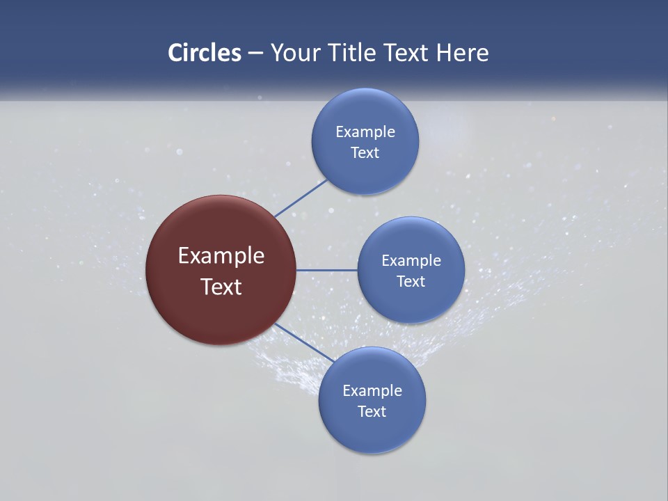 Industry Cold Conditioner PowerPoint Template