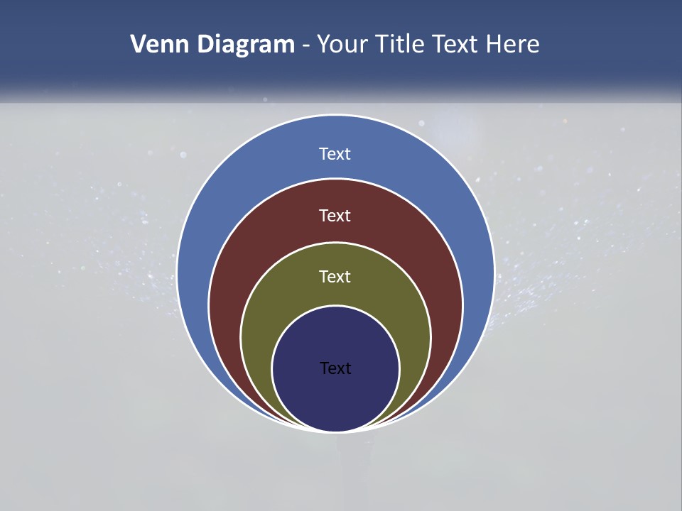 Industry Cold Conditioner PowerPoint Template