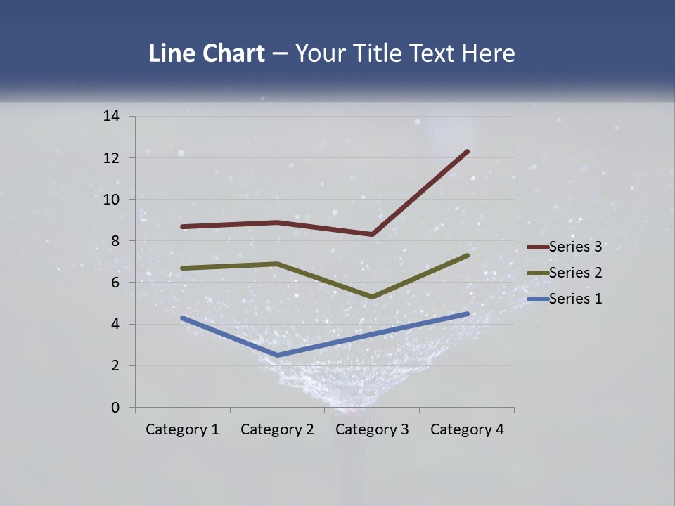 Industry Cold Conditioner PowerPoint Template