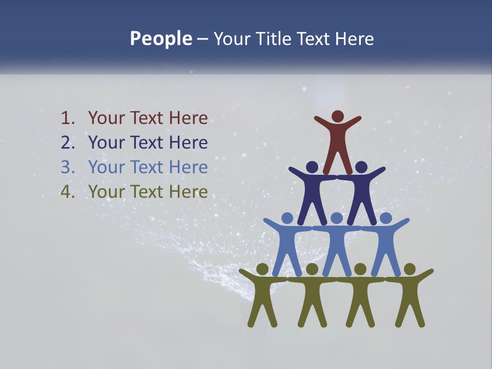 Industry Cold Conditioner PowerPoint Template