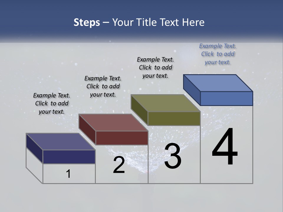 Industry Cold Conditioner PowerPoint Template