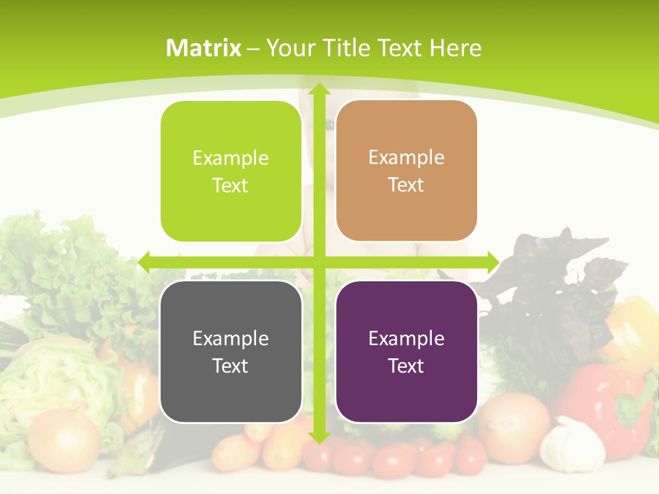 Cold Part Temperature PowerPoint Template