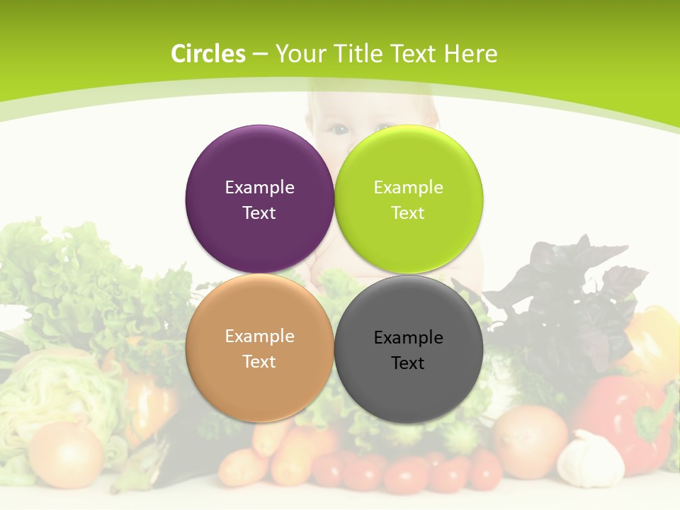 Cold Part Temperature PowerPoint Template