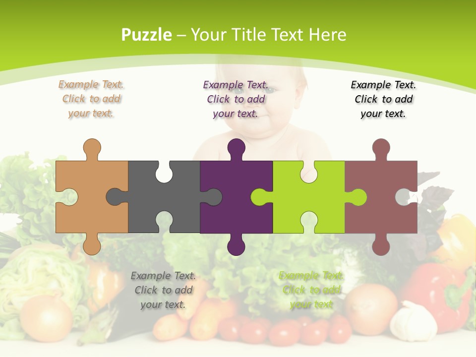 Cold Part Temperature PowerPoint Template