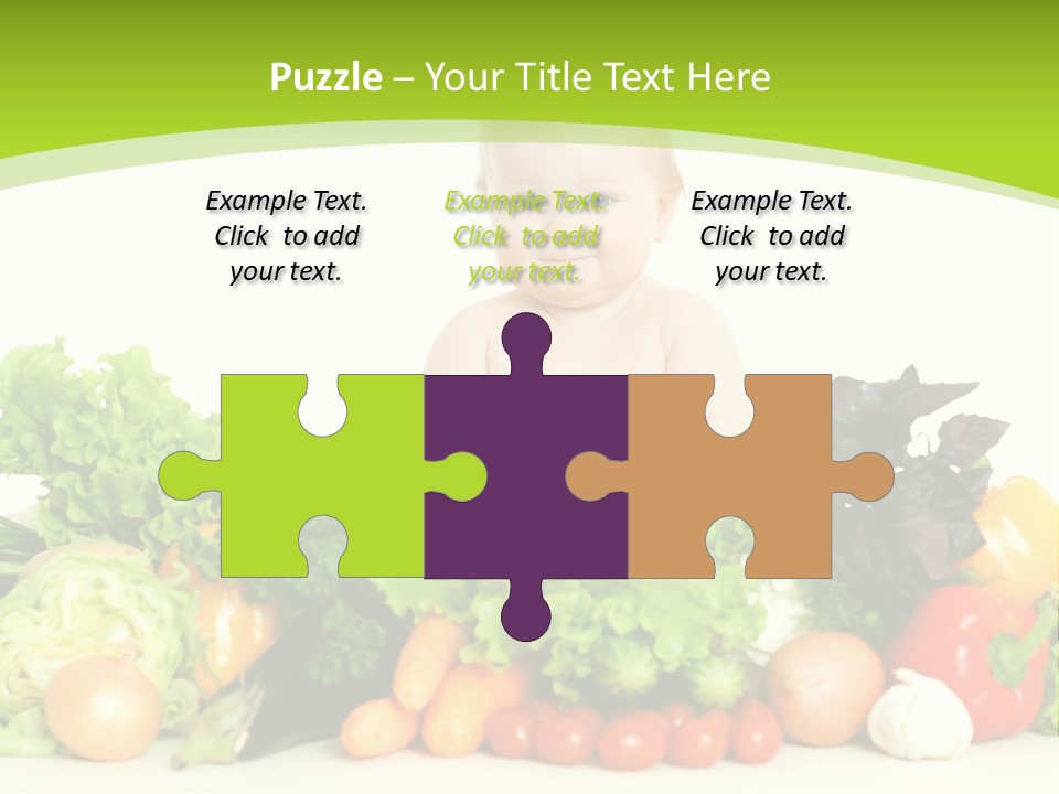 Cold Part Temperature PowerPoint Template