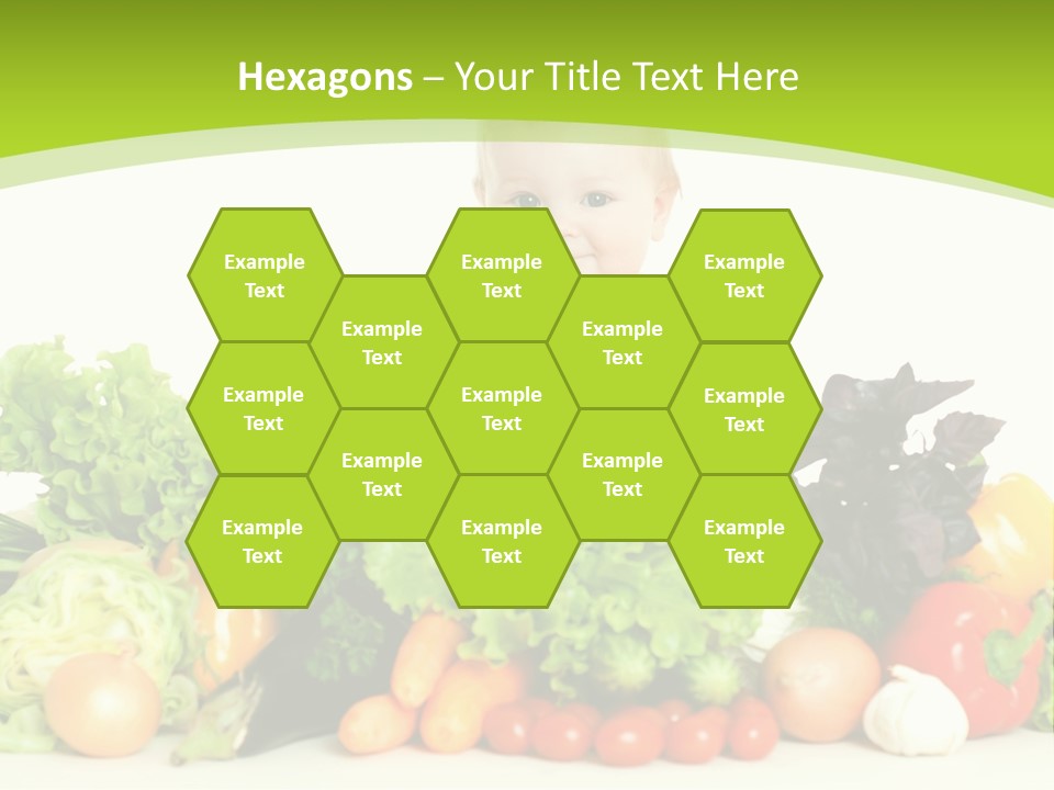 Cold Part Temperature PowerPoint Template