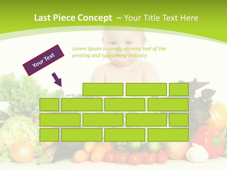 Cold Part Temperature PowerPoint Template