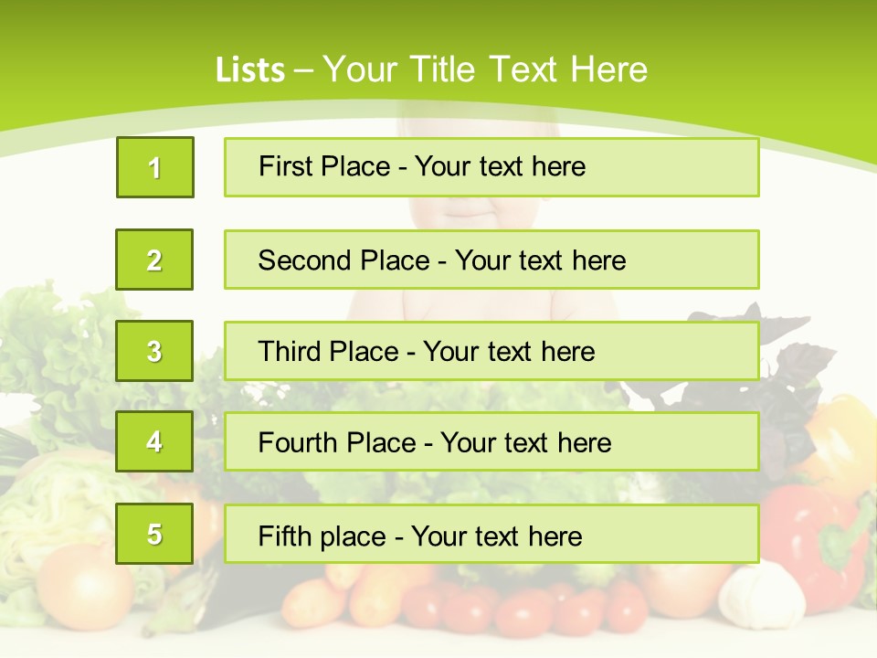 Cold Part Temperature PowerPoint Template