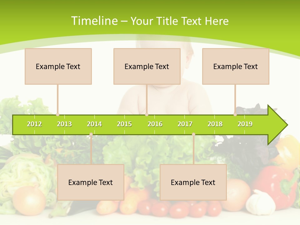 Cold Part Temperature PowerPoint Template