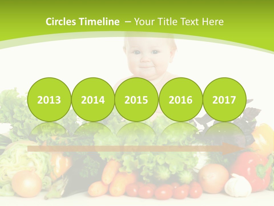 Cold Part Temperature PowerPoint Template