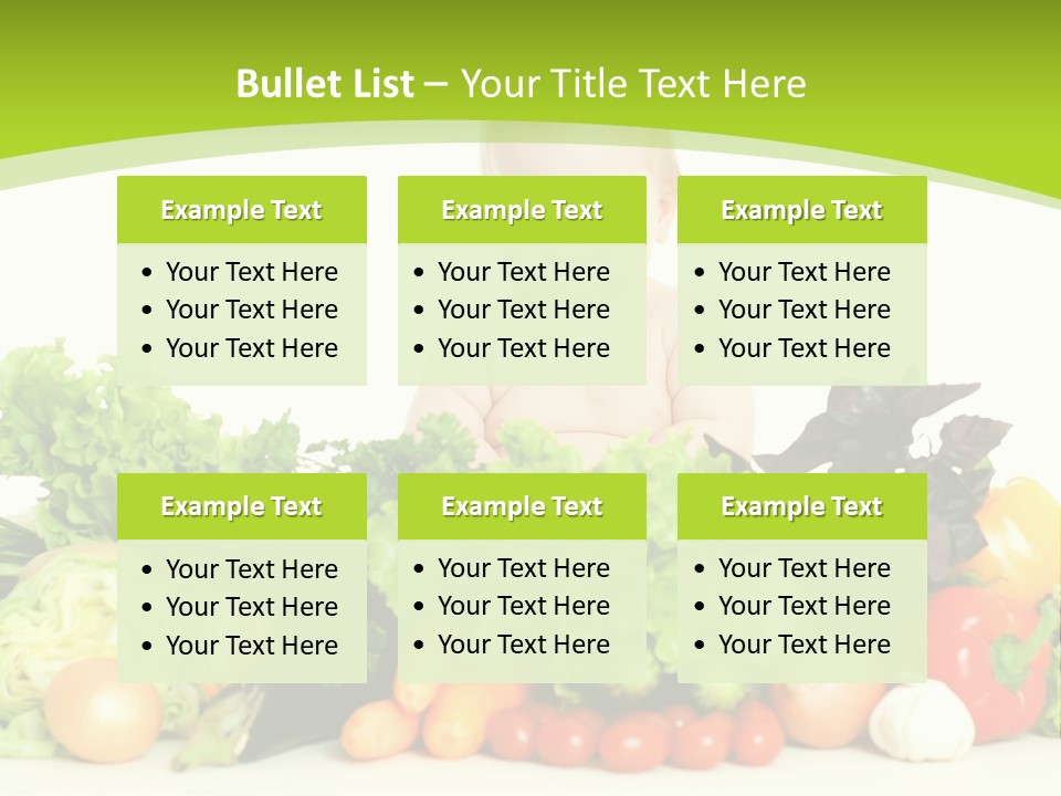 Cold Part Temperature PowerPoint Template