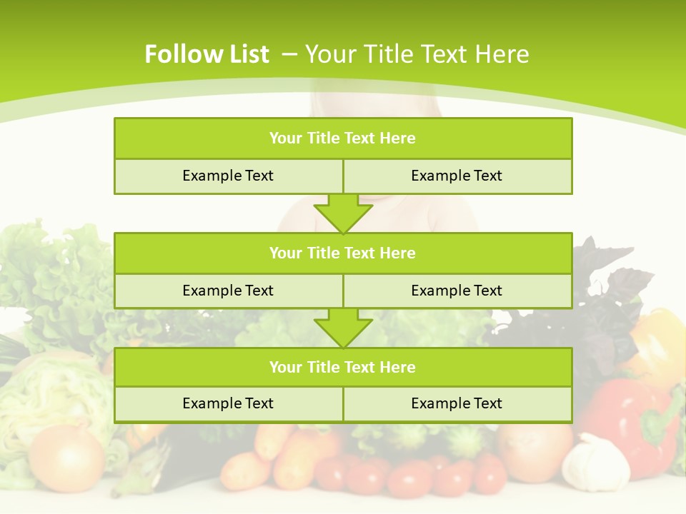 Cold Part Temperature PowerPoint Template