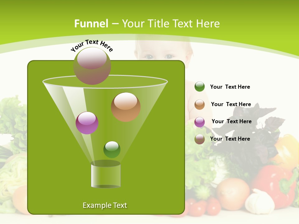 Cold Part Temperature PowerPoint Template