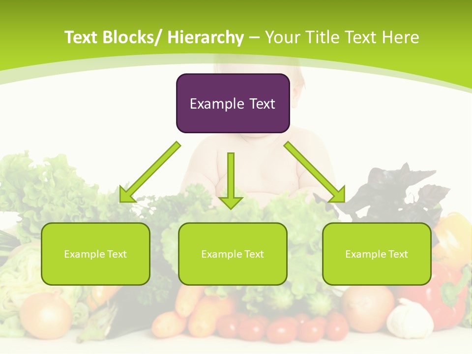 Cold Part Temperature PowerPoint Template