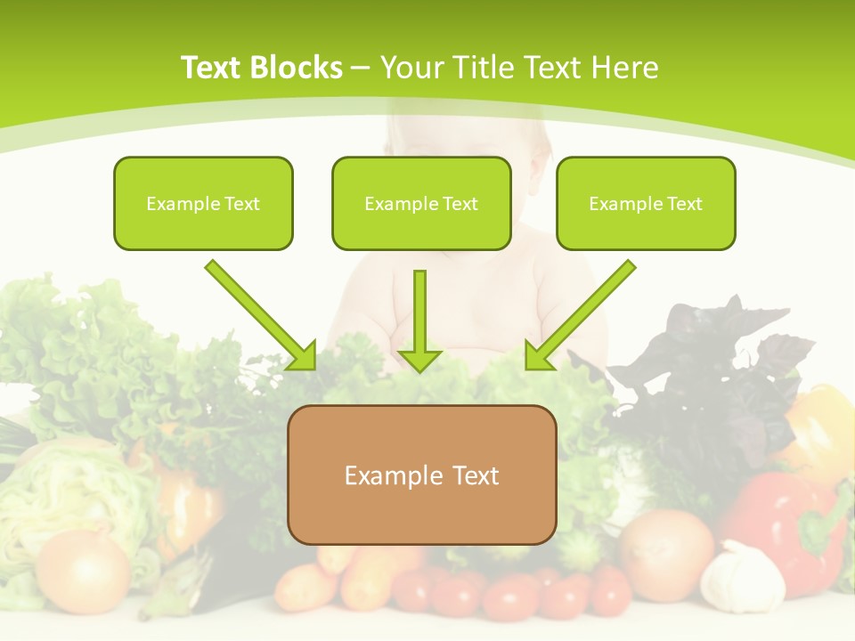 Cold Part Temperature PowerPoint Template