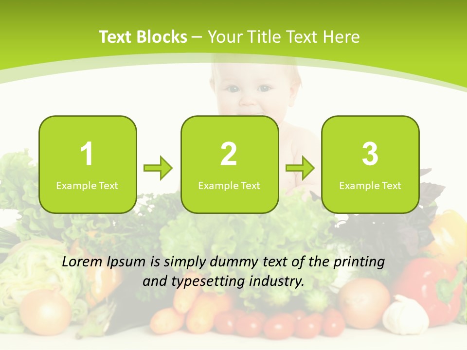 Cold Part Temperature PowerPoint Template