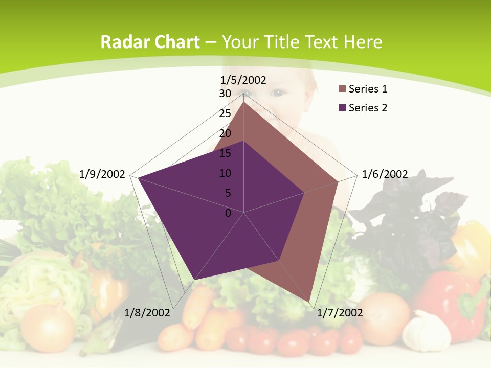 Cold Part Temperature PowerPoint Template