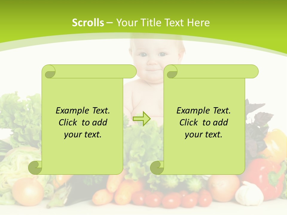 Cold Part Temperature PowerPoint Template