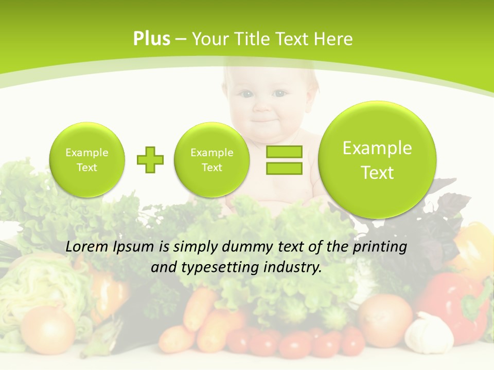 Cold Part Temperature PowerPoint Template