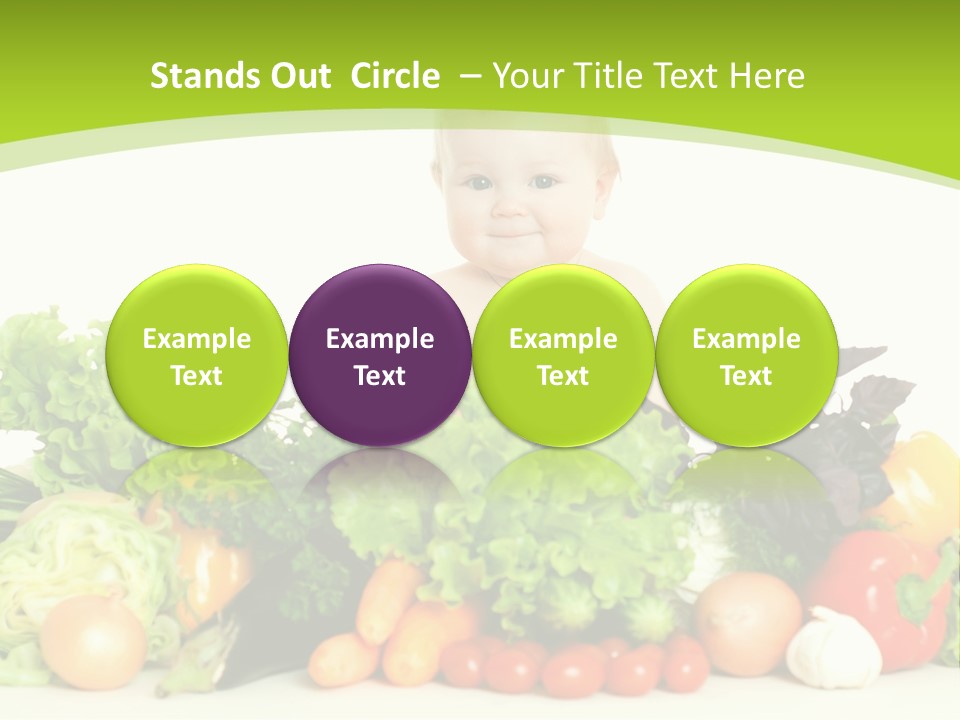 Cold Part Temperature PowerPoint Template