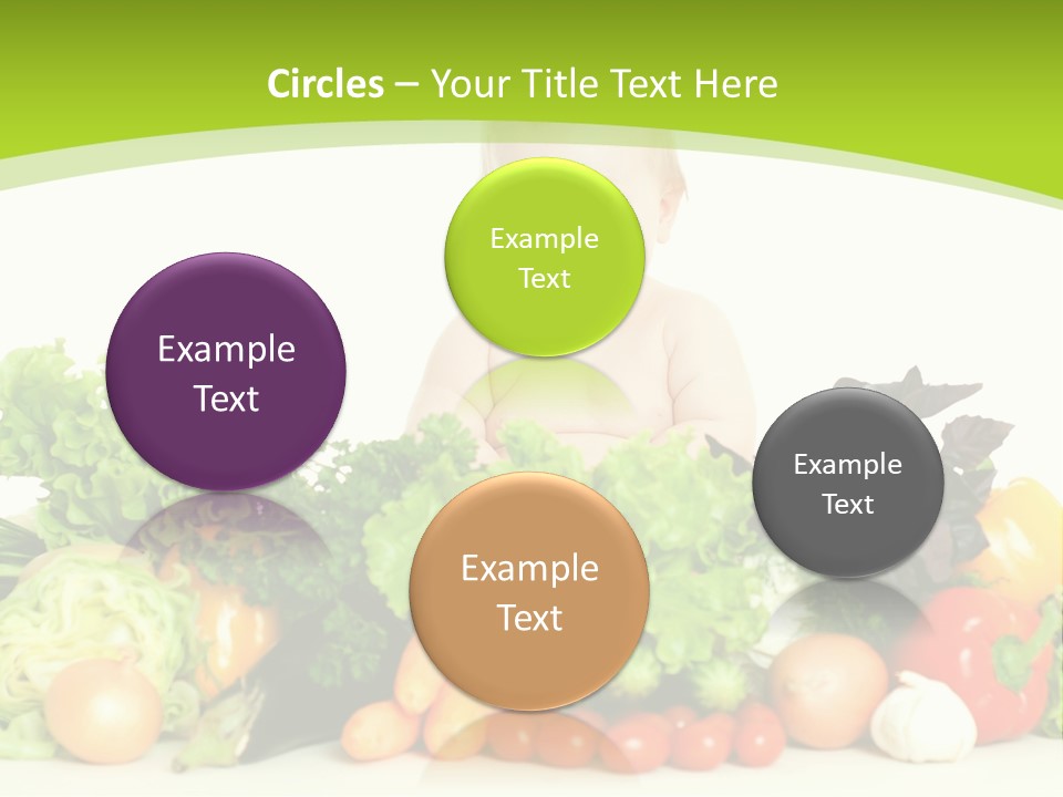 Cold Part Temperature PowerPoint Template