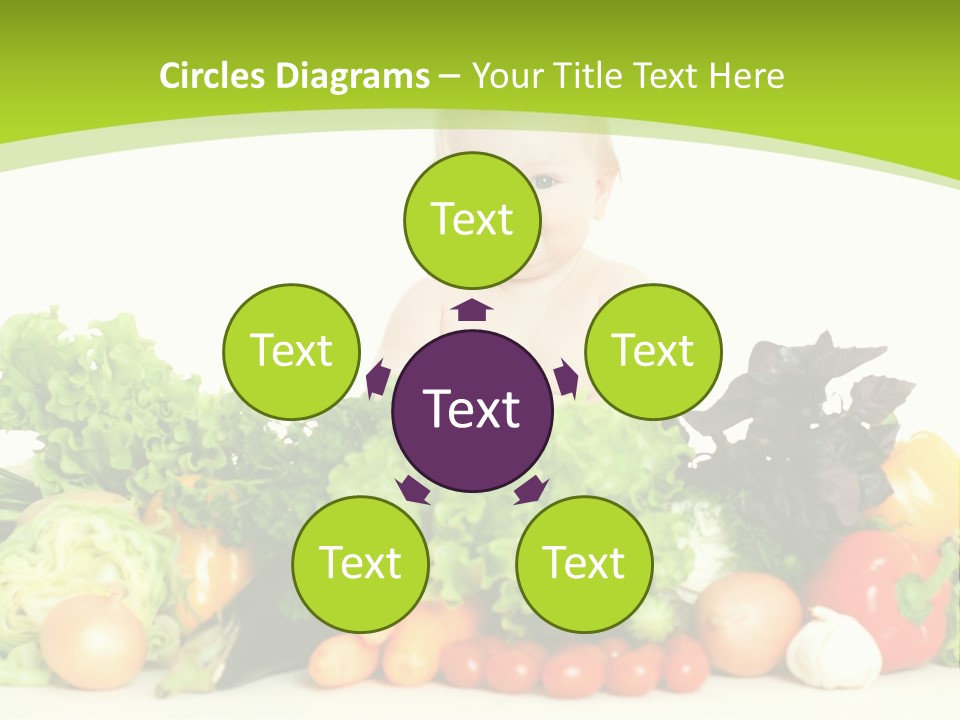Cold Part Temperature PowerPoint Template