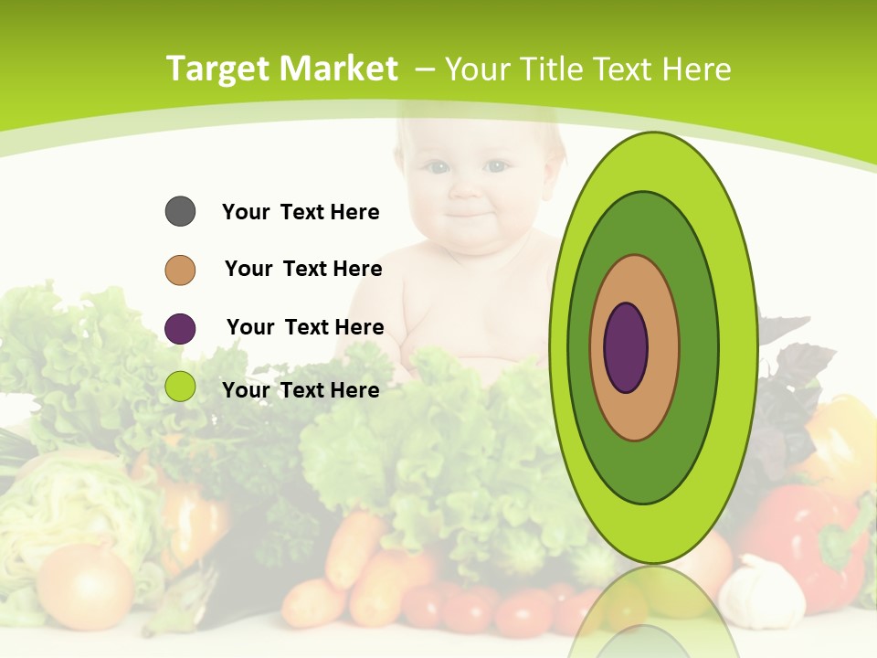 Cold Part Temperature PowerPoint Template