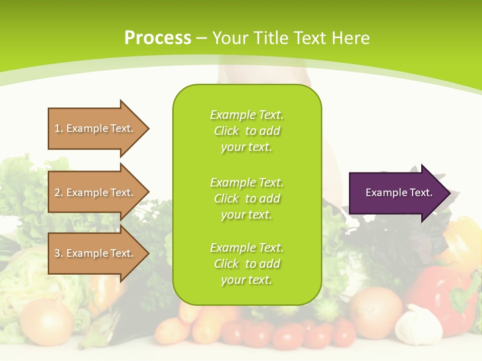 Cold Part Temperature PowerPoint Template