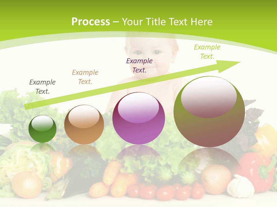 Cold Part Temperature PowerPoint Template