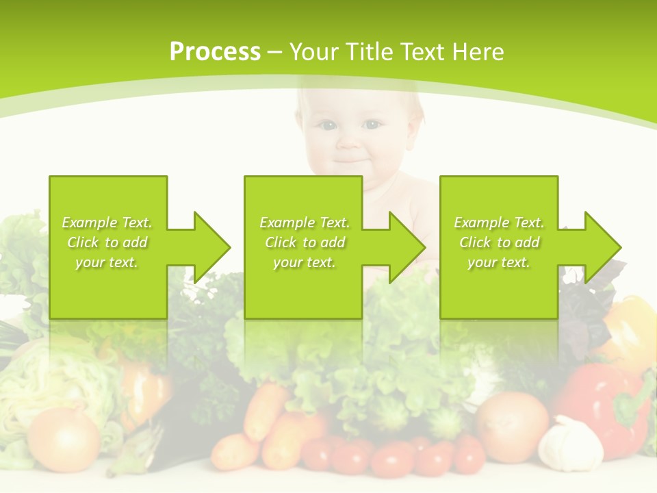 Cold Part Temperature PowerPoint Template