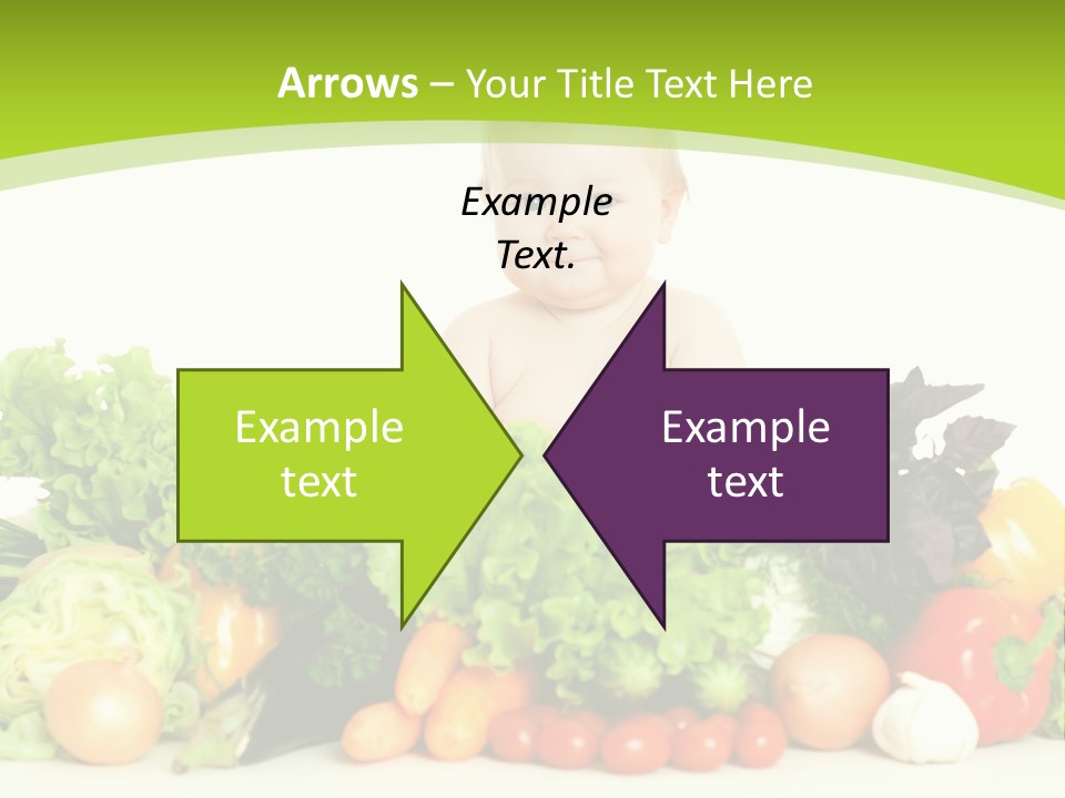 Cold Part Temperature PowerPoint Template