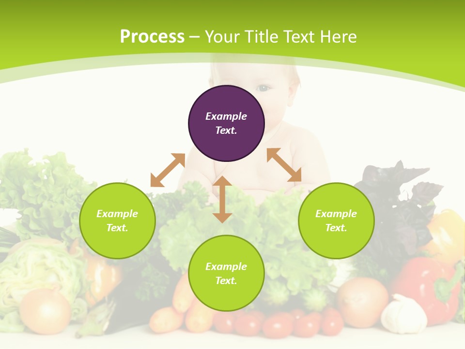 Cold Part Temperature PowerPoint Template