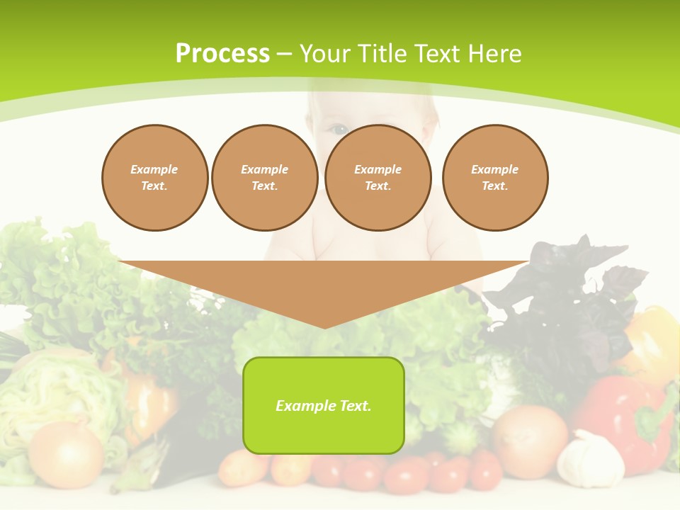 Cold Part Temperature PowerPoint Template