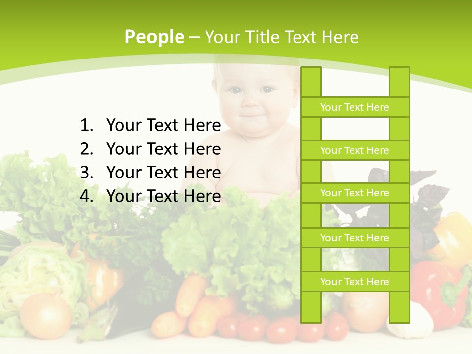 Cold Part Temperature PowerPoint Template
