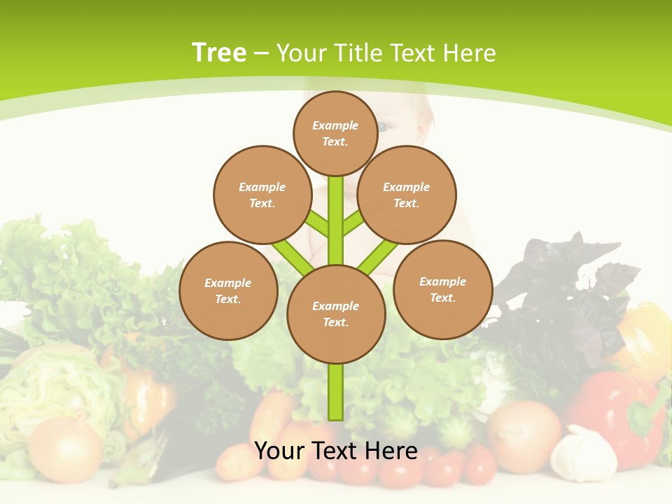 Cold Part Temperature PowerPoint Template