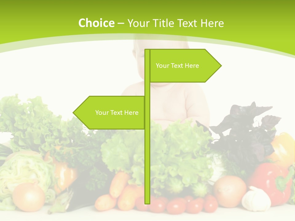 Cold Part Temperature PowerPoint Template