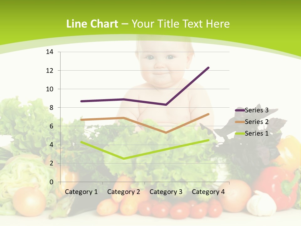 Cold Part Temperature PowerPoint Template