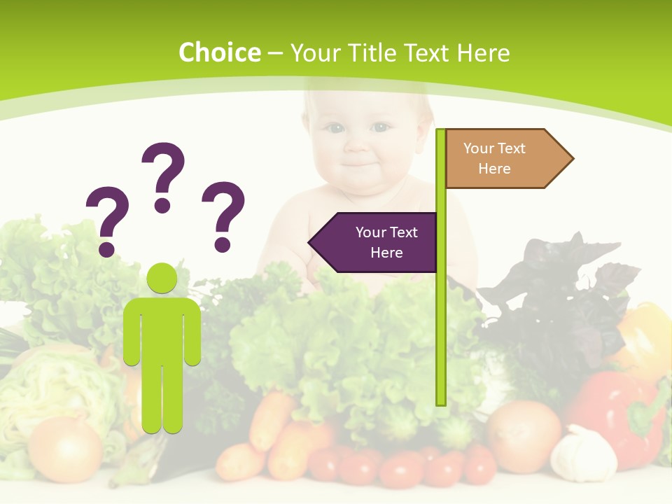 Cold Part Temperature PowerPoint Template