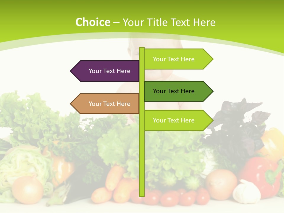 Cold Part Temperature PowerPoint Template
