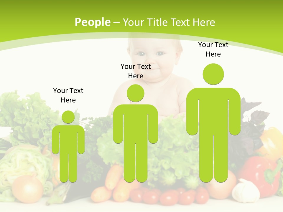 Cold Part Temperature PowerPoint Template