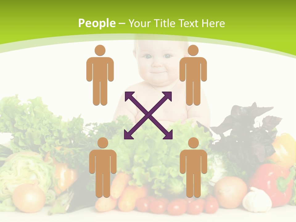 Cold Part Temperature PowerPoint Template