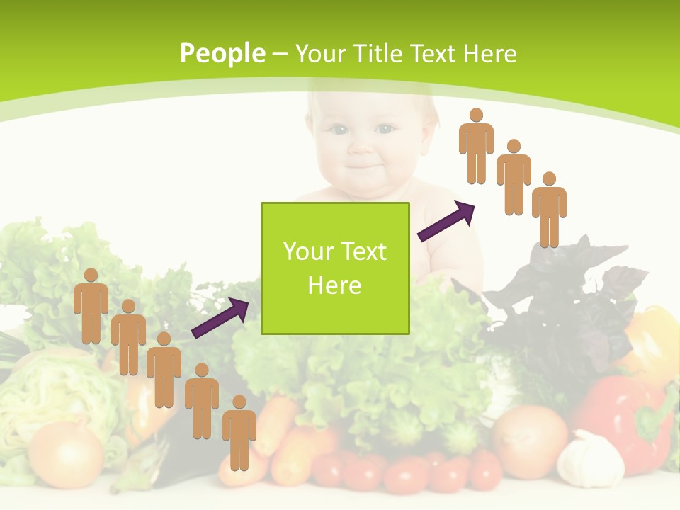 Cold Part Temperature PowerPoint Template