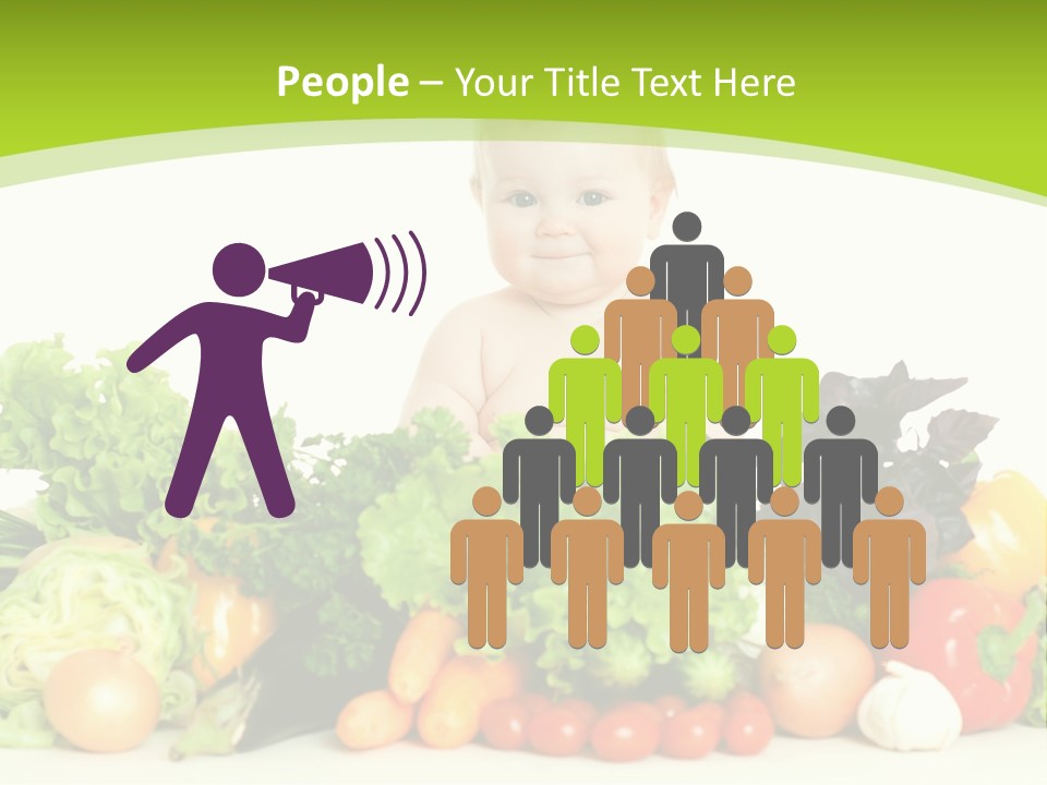 Cold Part Temperature PowerPoint Template