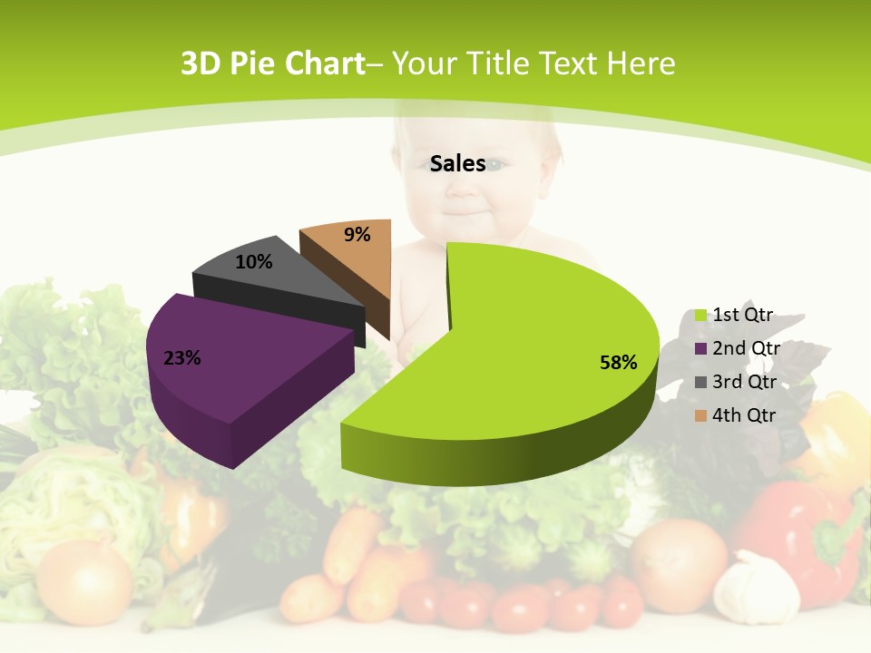 Cold Part Temperature PowerPoint Template