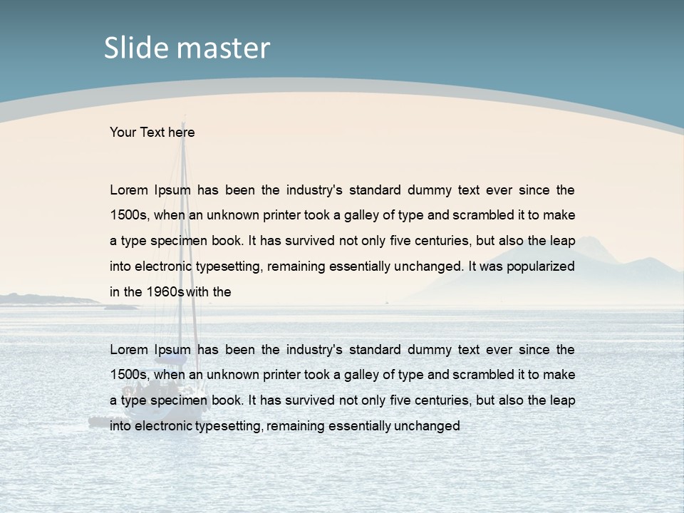 Condition Cool Part PowerPoint Template