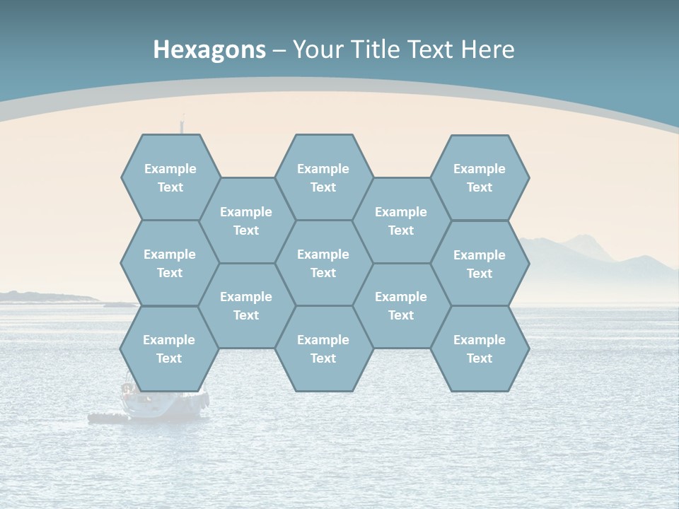 Condition Cool Part PowerPoint Template