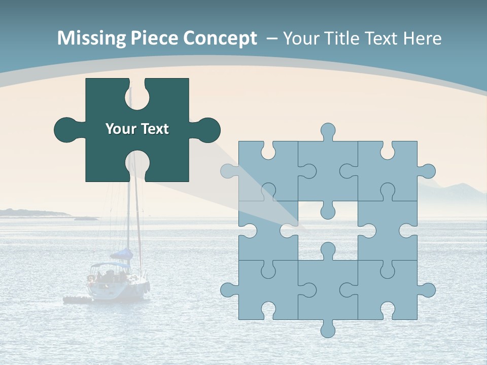 Condition Cool Part PowerPoint Template