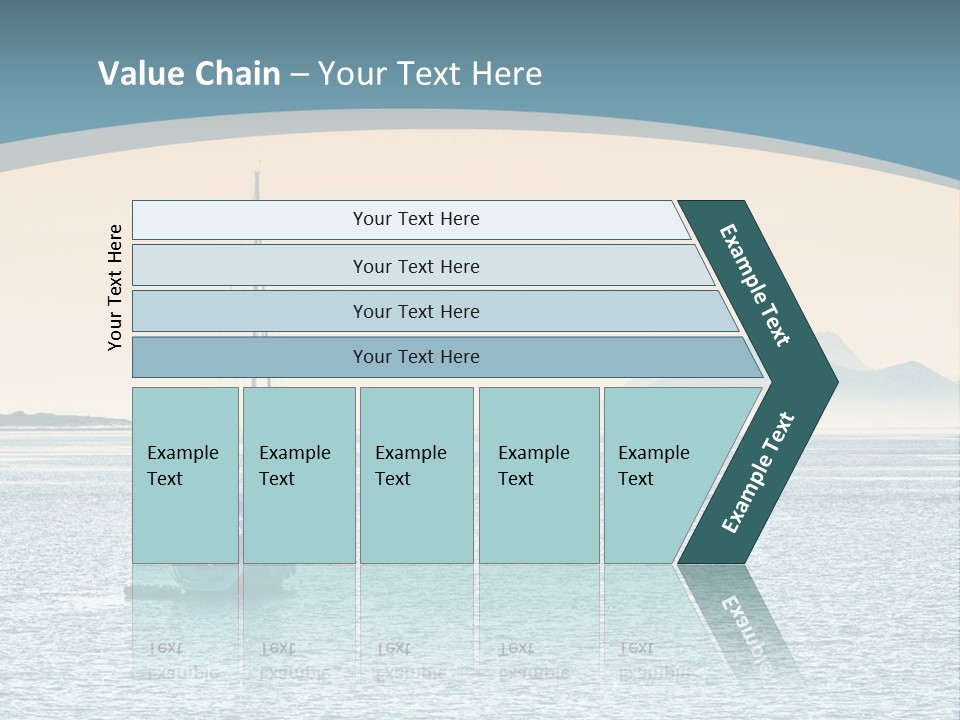 Condition Cool Part PowerPoint Template