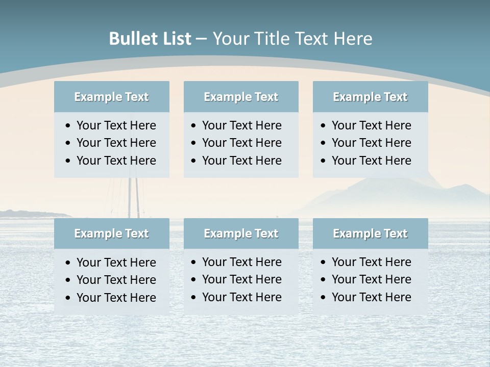 Condition Cool Part PowerPoint Template